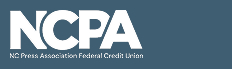 North Carolina Press Association Federal Credit Union home page Logo